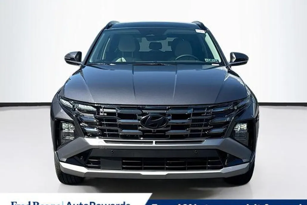 2025 Hyundai Tucson Hybrid Limited photo 1