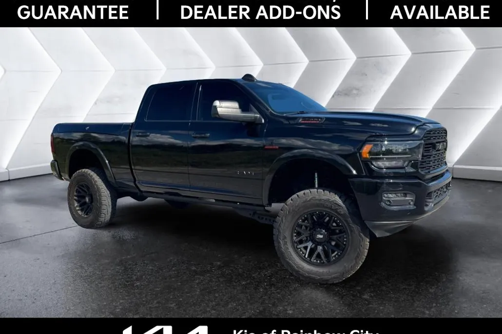 2022 Ram 2500 Limited photo 1