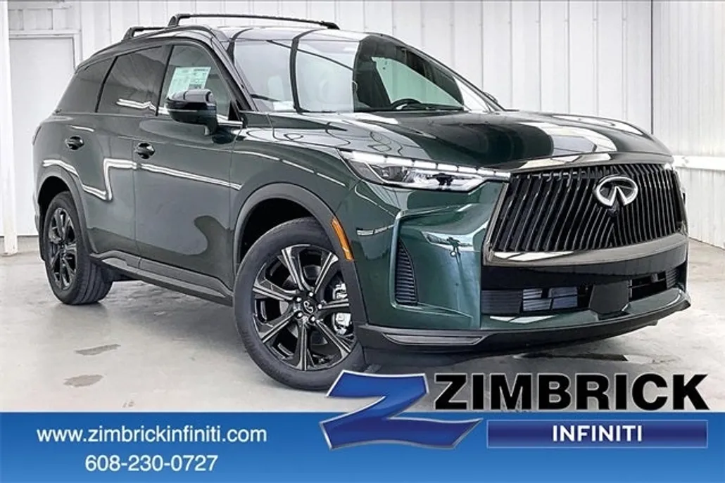 2026 Infiniti QX60 Autograph photo 1