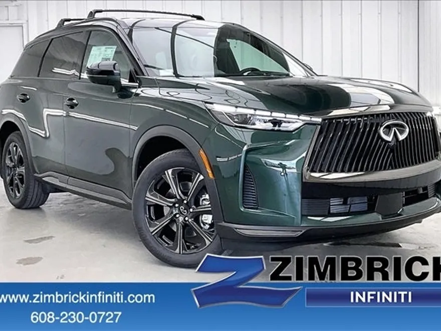2026 Infiniti QX60 Autograph photo 1