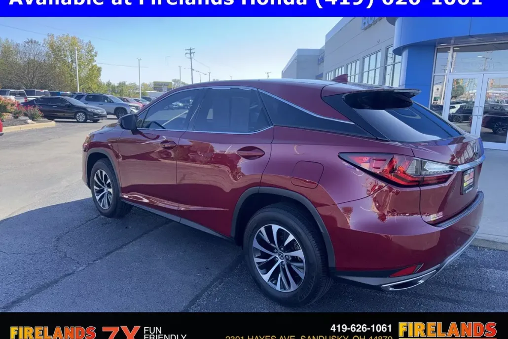 2022 Lexus RX 350 photo 1