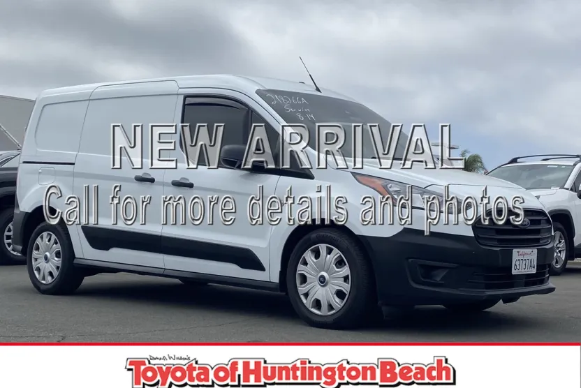 2023 Ford Transit Van photo 1