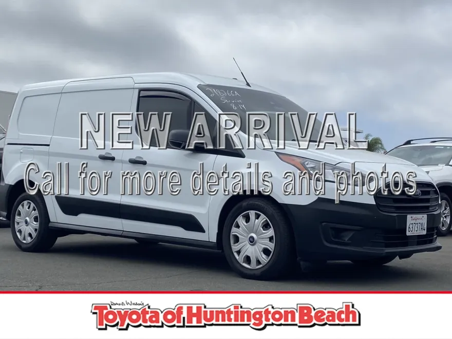 2023 Ford Transit Van photo 1