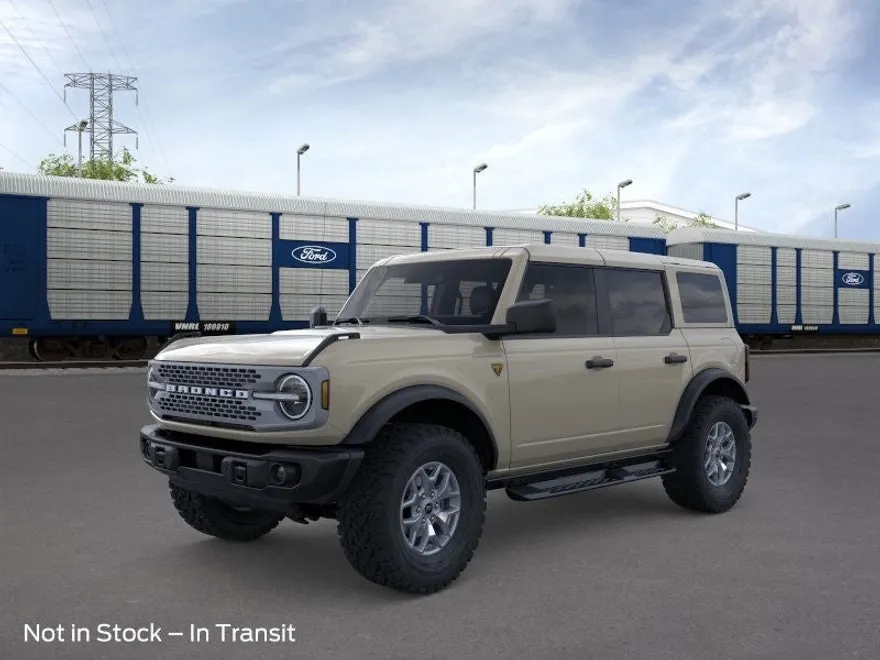 2025 Ford Bronco Badlands photo 1