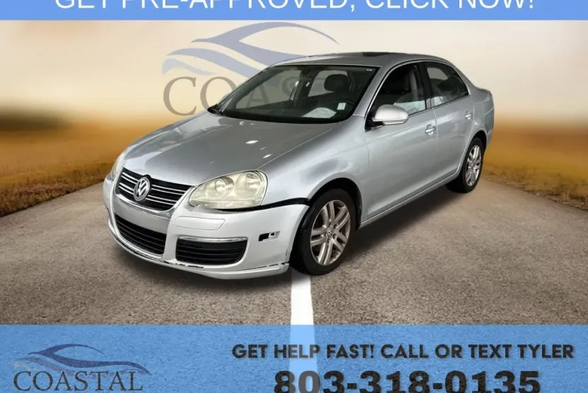 2005 Volkswagen Jetta TDI photo 1