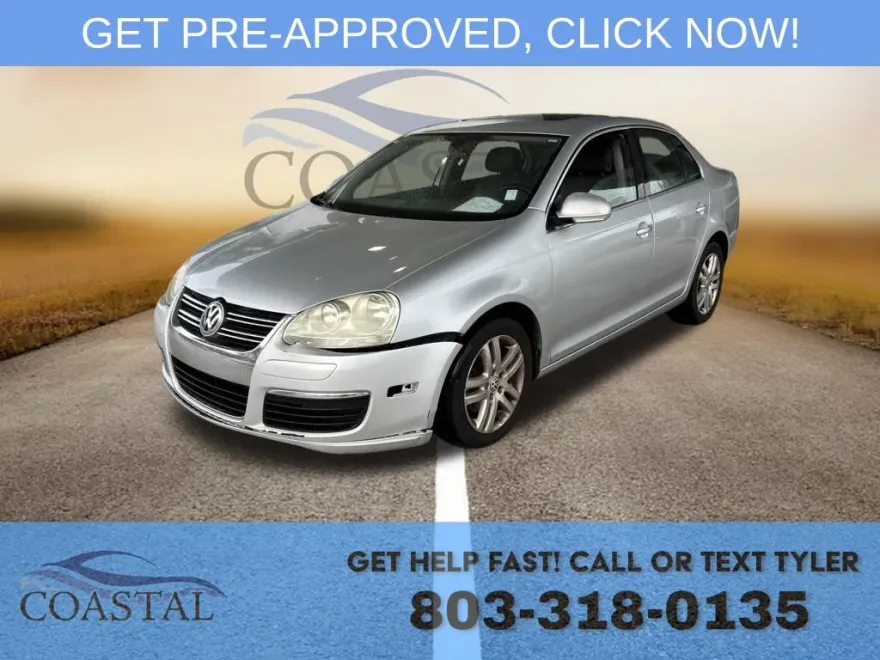 2005 Volkswagen Jetta TDI photo 1