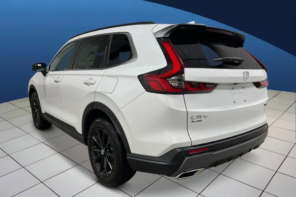 2025 Honda CR-V Hybrid Sport-L photo 1