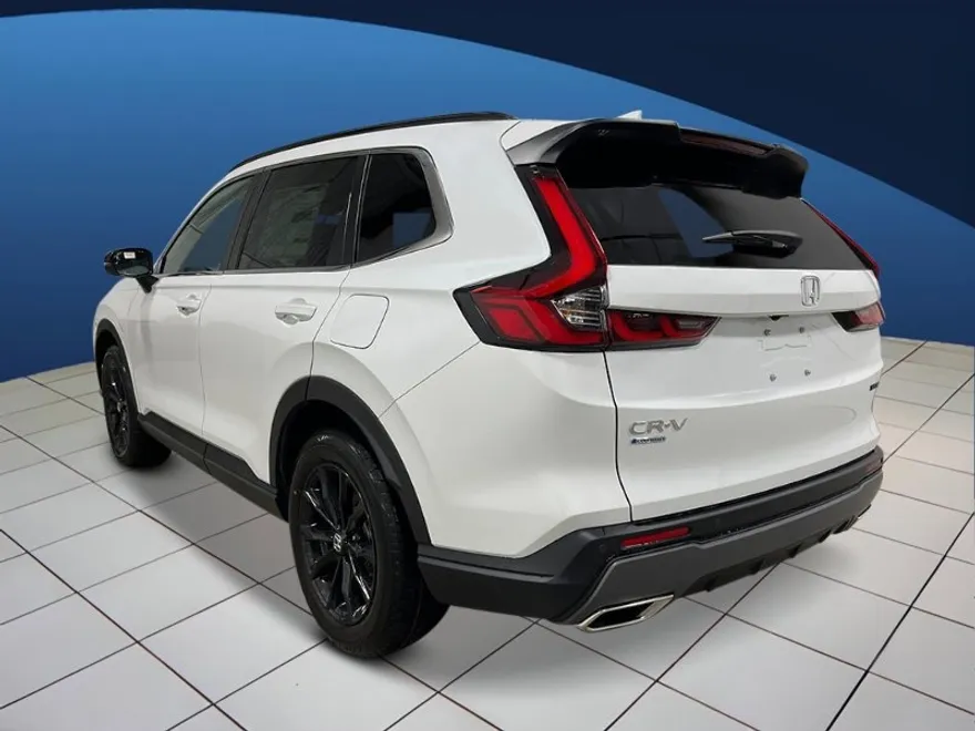 2025 Honda CR-V Hybrid Sport-L photo 1