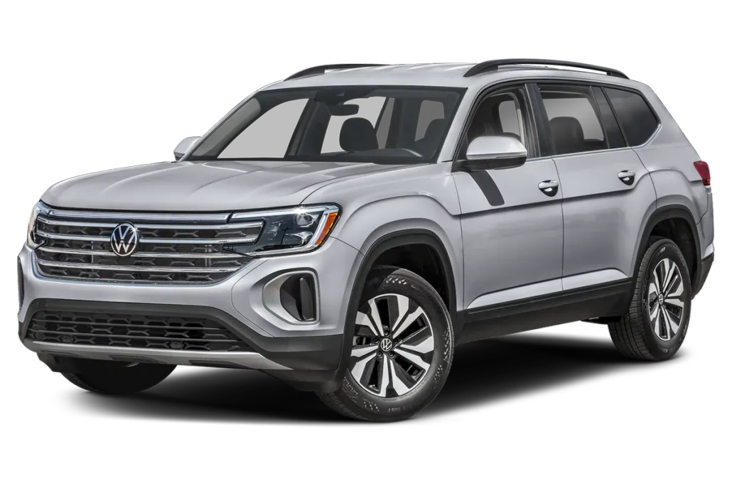 2025 Volkswagen Atlas SE Technology photo 1