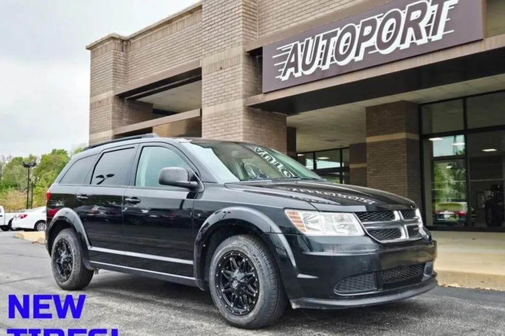 2019 Dodge Journey SE photo 1