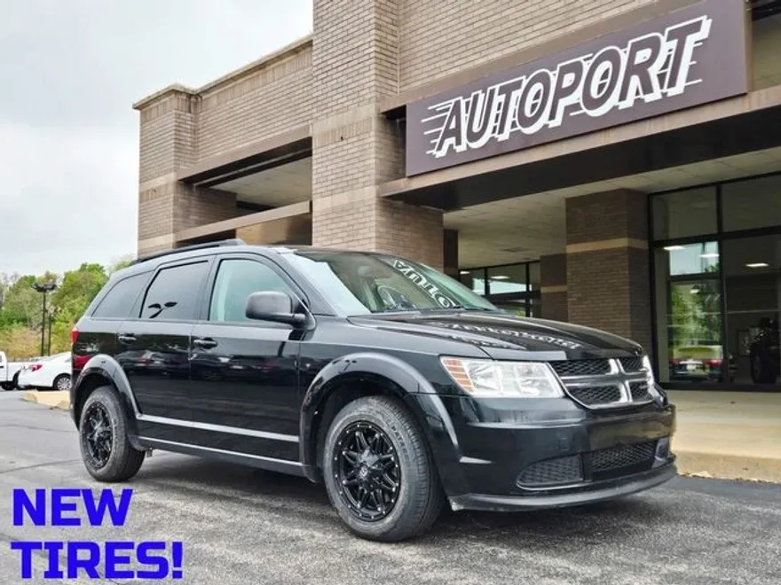 2019 Dodge Journey SE photo 1