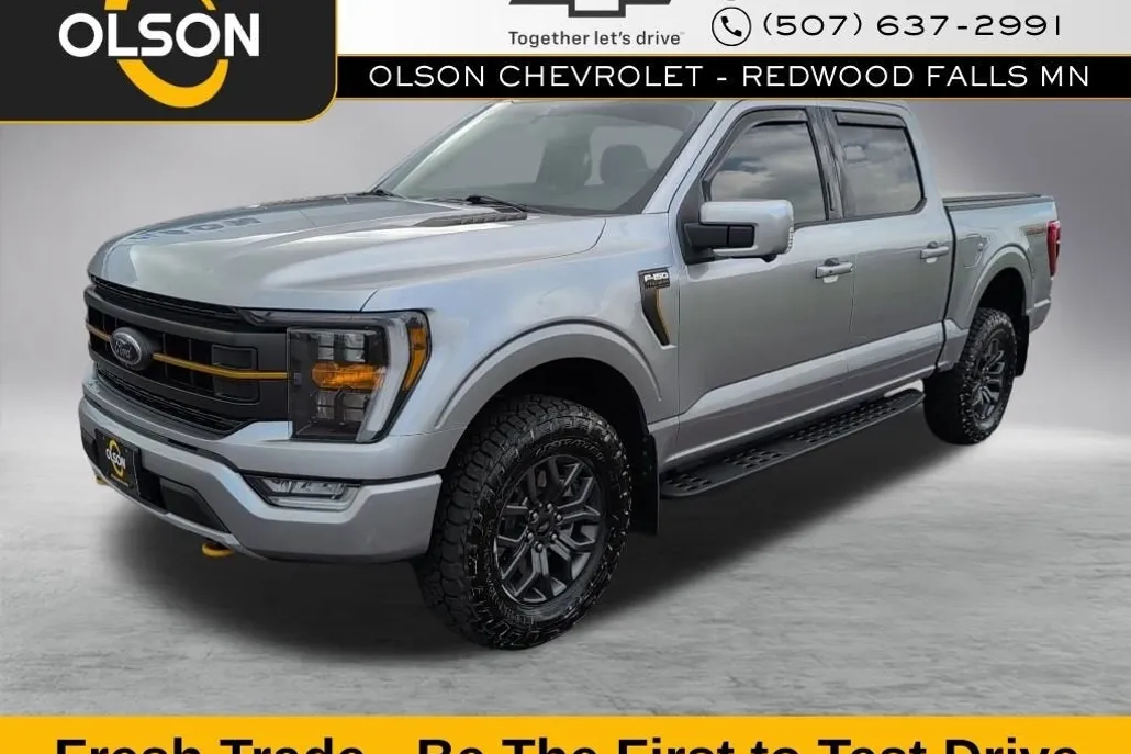 2022 Ford F-150 Tremor photo 1