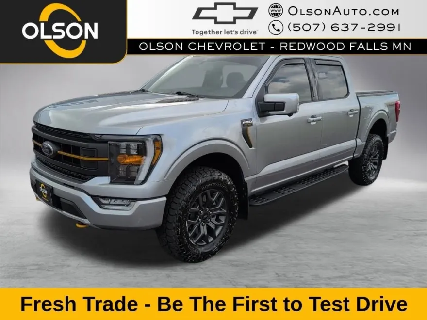 2022 Ford F-150 Tremor photo 1