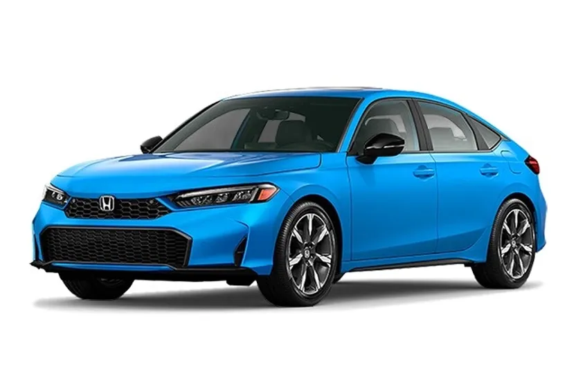 2025 Honda Civic Hybrid Sport Touring photo 1