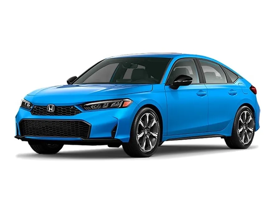 2025 Honda Civic Hybrid Sport Touring photo 1