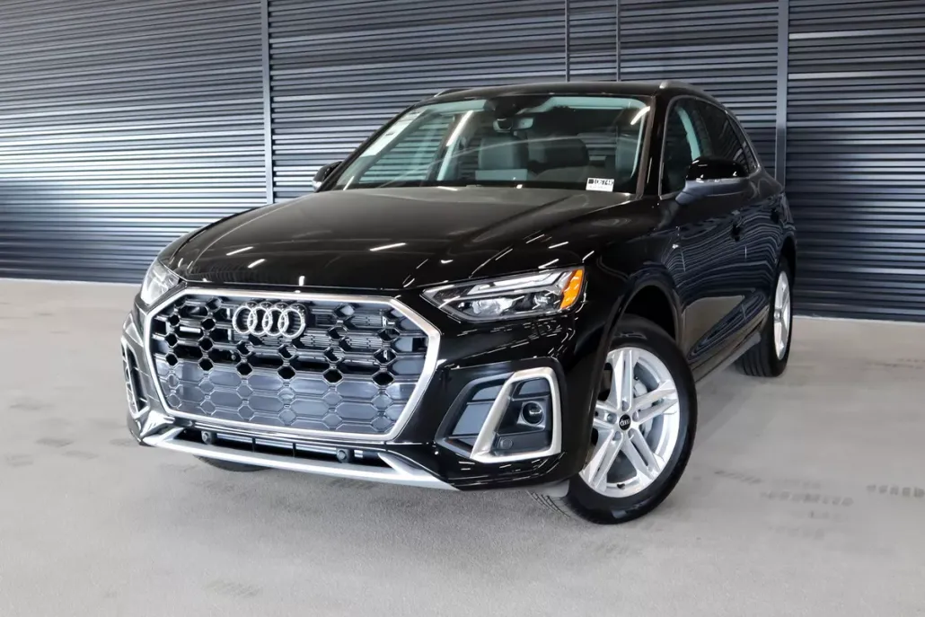 2025 Audi Q5 55 S line Premium photo 1