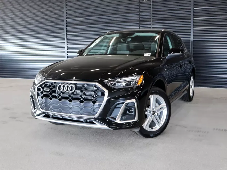 2025 Audi Q5 55 S line Premium photo 1