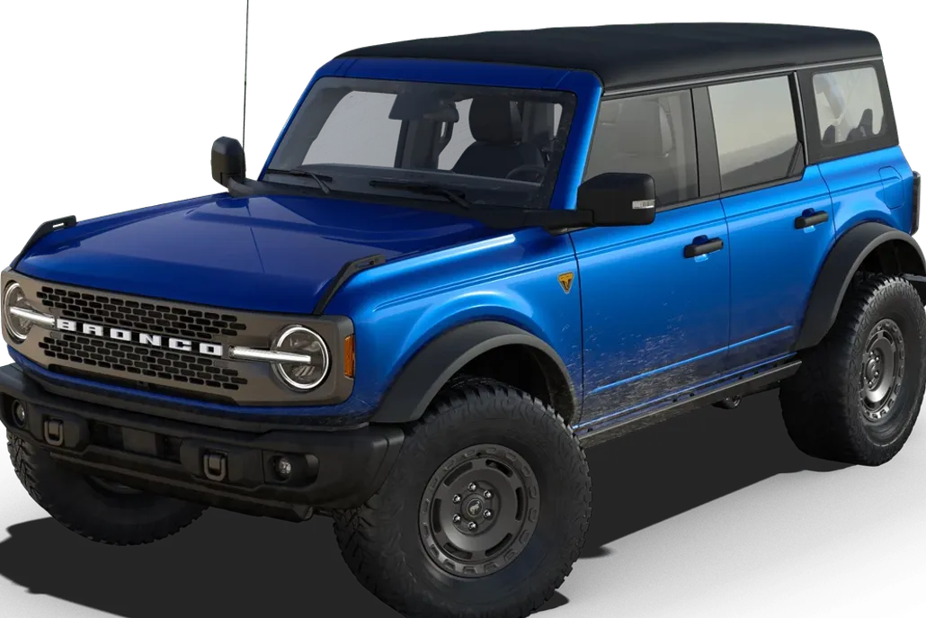 2025 Ford Bronco Badlands photo 1