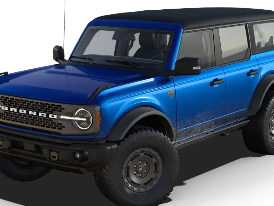 2025 Ford Bronco Badlands photo 1
