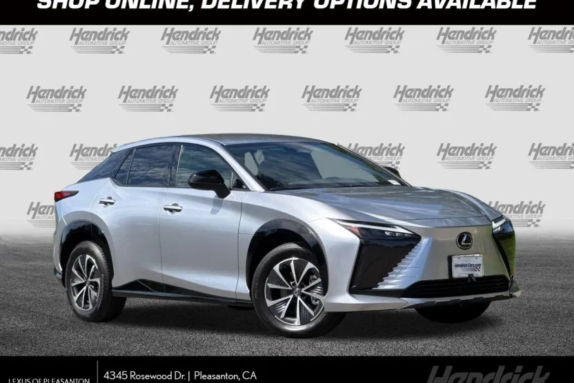 2025 Lexus RZ 450e photo 1