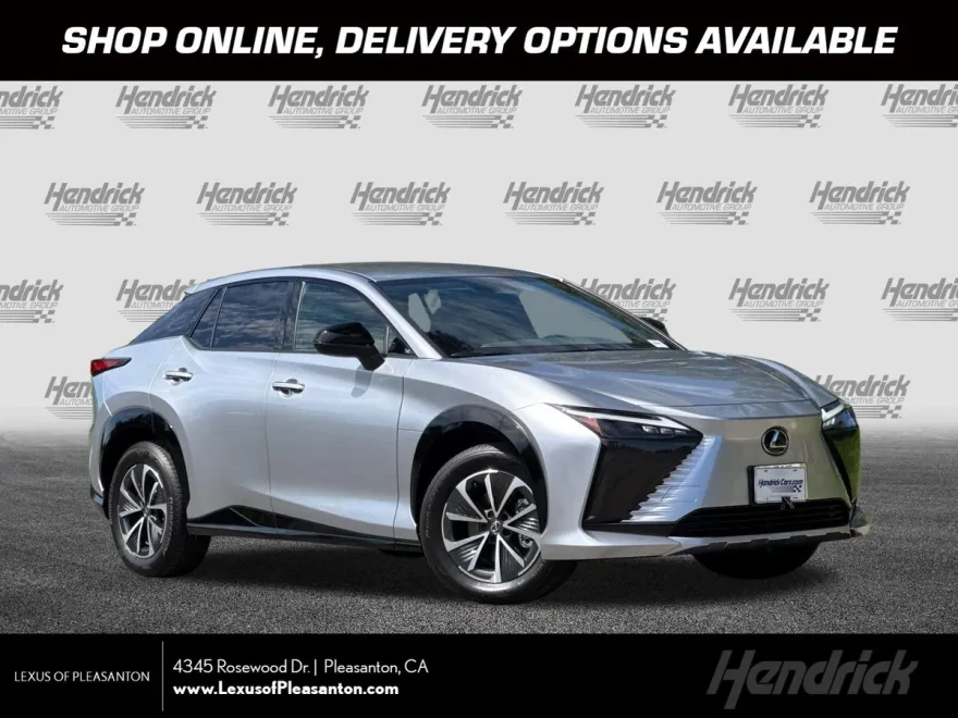 2025 Lexus RZ 450e photo 1