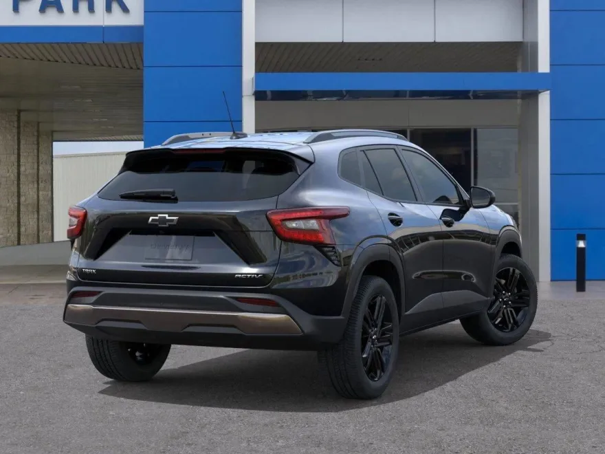 2026 Chevrolet Trax ACTIV photo 1
