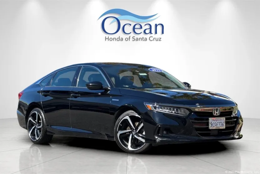 2022 Honda Accord Hybrid Sport photo 1