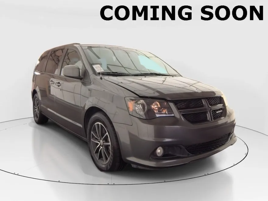 2019 Dodge Grand Caravan GT photo 1