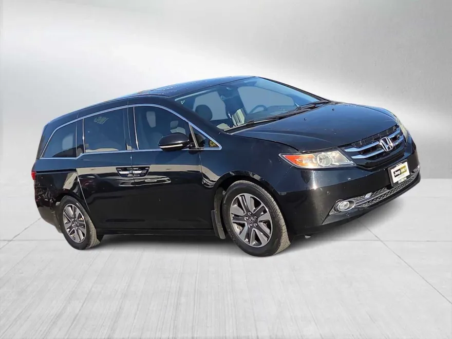 2014 Honda Odyssey Touring Elite photo 1