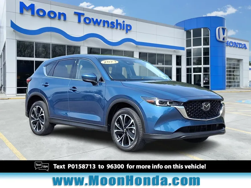 2023 Mazda CX-5 2.5 S Premium photo 1