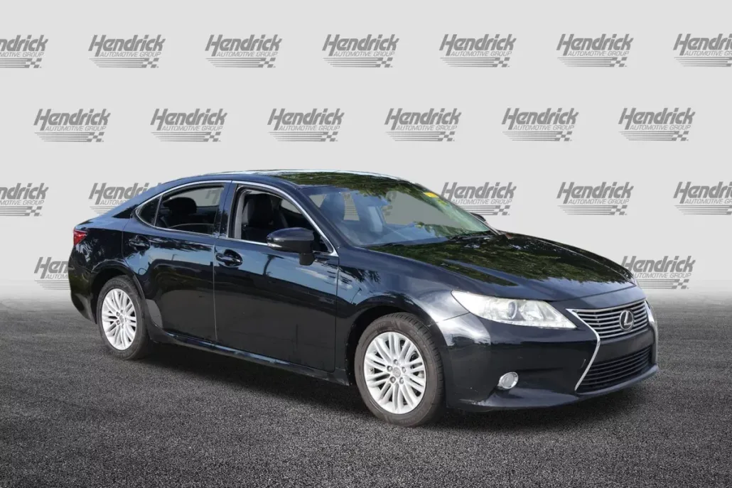 2013 Lexus ES 350 photo 1