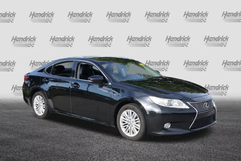 2013 Lexus ES 350 photo 1