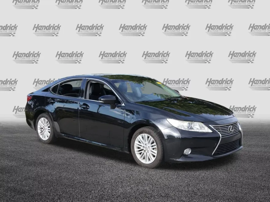 2013 Lexus ES 350 photo 1
