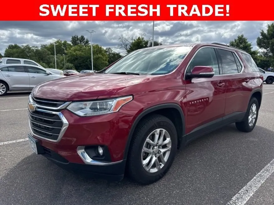 2020 Chevrolet Traverse Cloth photo 1