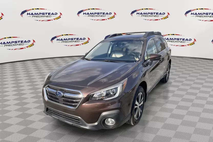 2019 Subaru Outback Limited photo 1