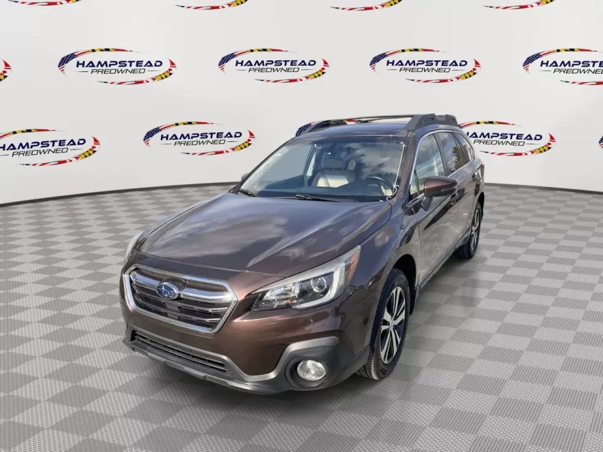 2019 Subaru Outback Limited photo 1