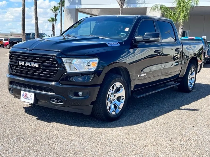 2023 Ram 1500 Big Horn Lone Star photo 1