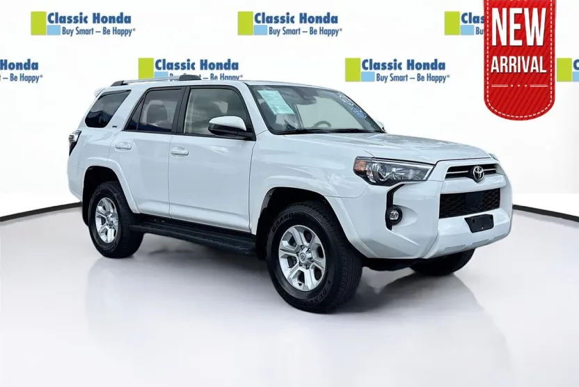 2024 Toyota 4Runner SR5 photo 1