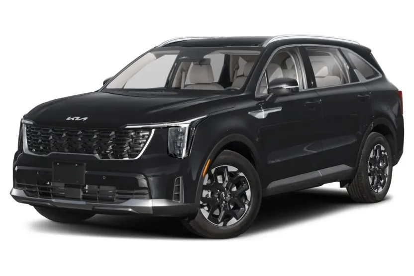 2025 Kia Sorento S photo 1