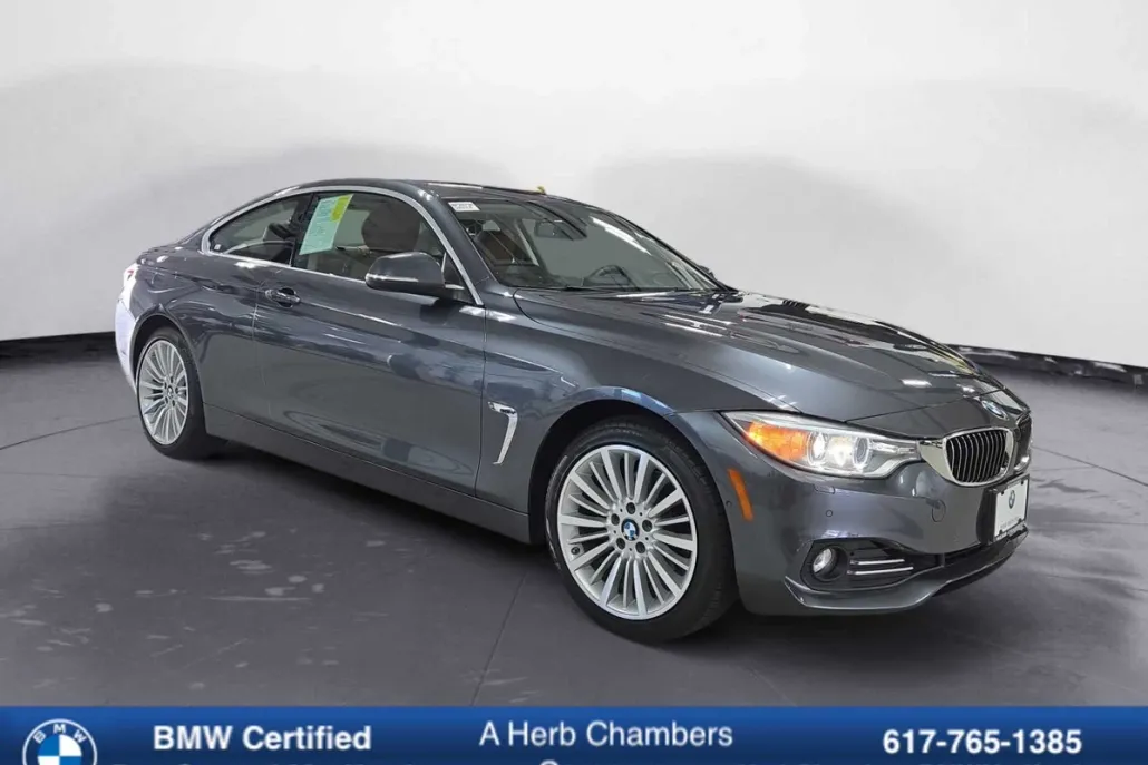 2014 Bmw 428i xDrive SULEV photo 1