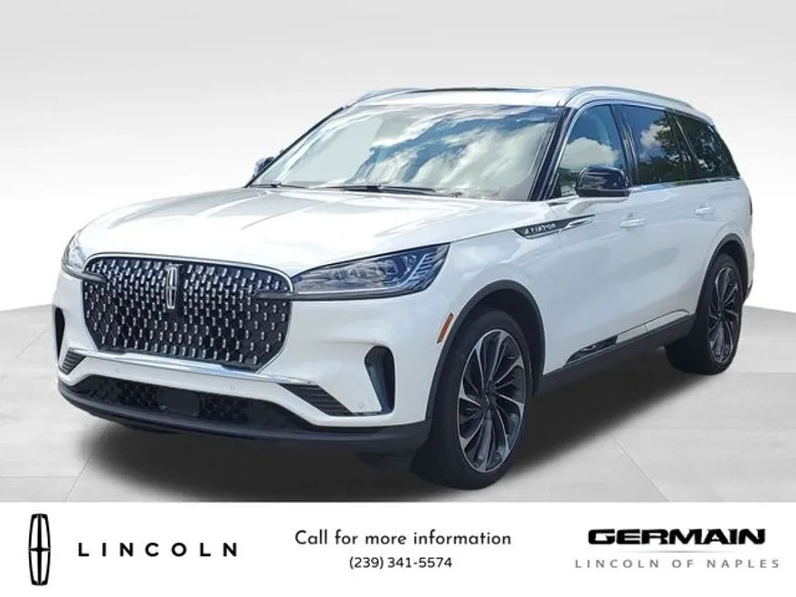 2025 Lincoln Aviator Reserve photo 1