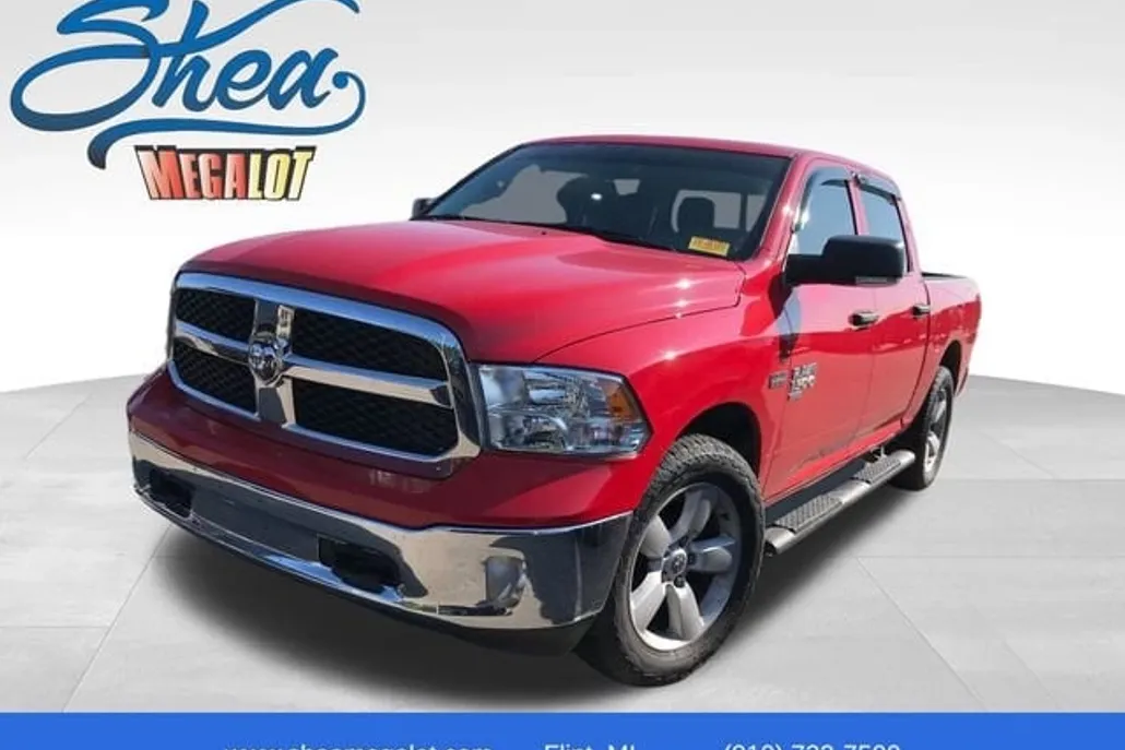 2022 Ram 1500 Classic SLT photo 1