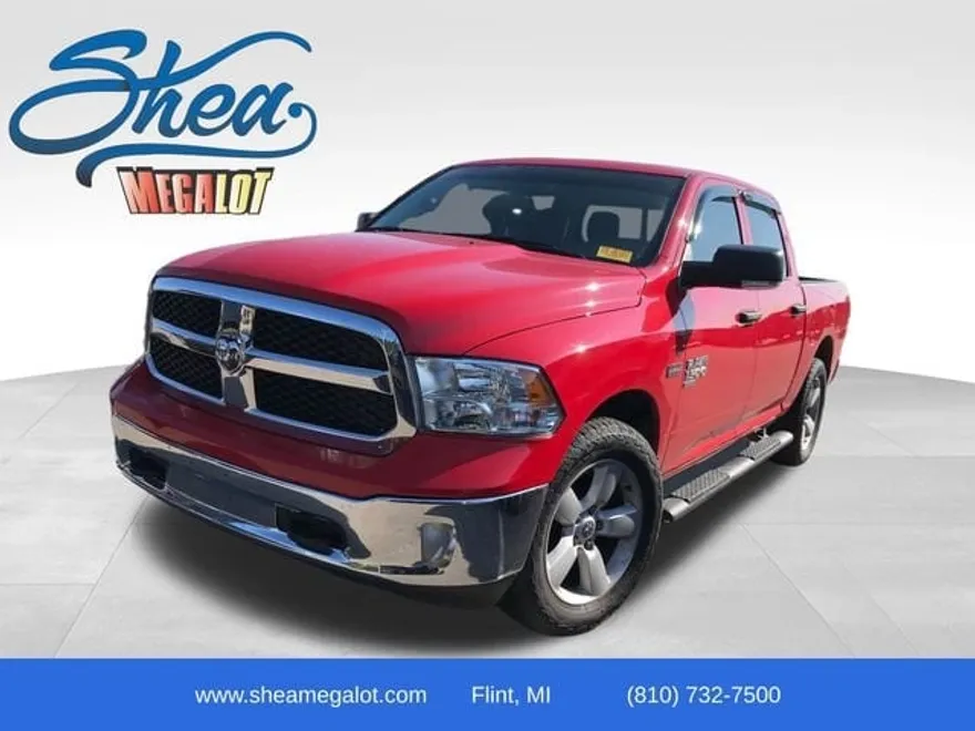 2022 Ram 1500 Classic SLT photo 1