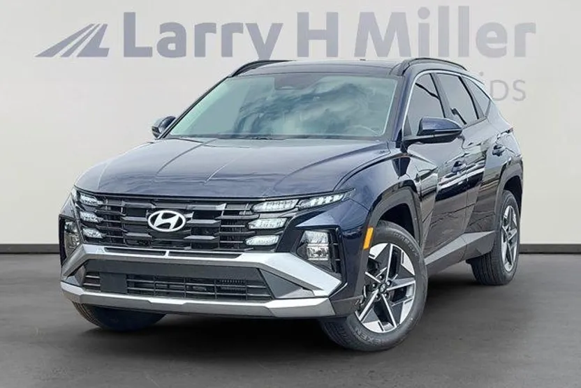 2025 Hyundai Tucson Hybrid SEL Convenience photo 1