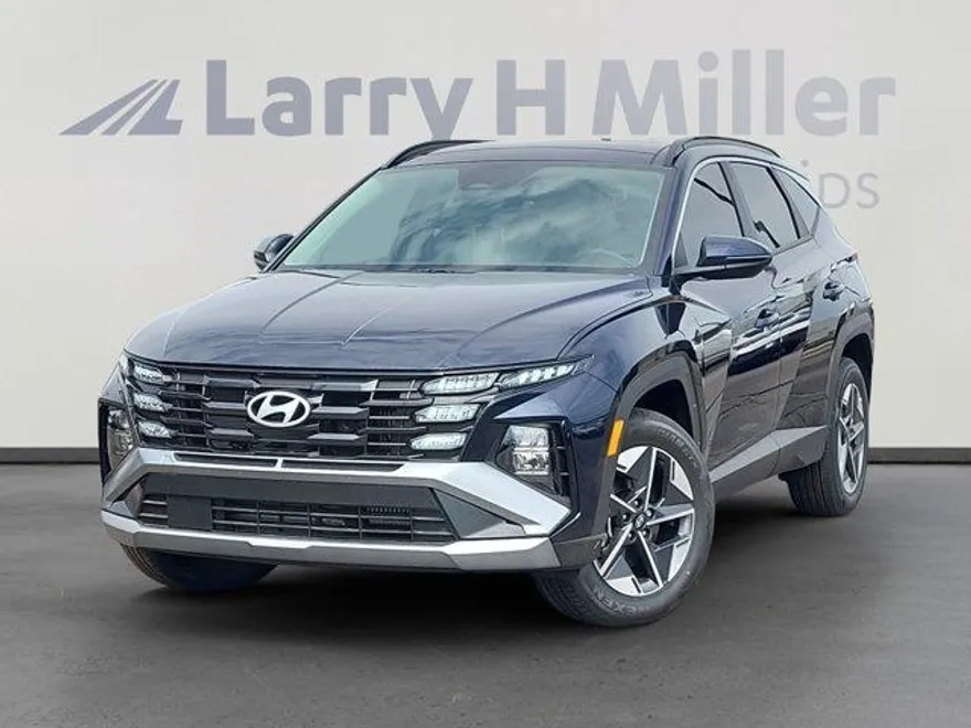 2025 Hyundai Tucson Hybrid SEL Convenience photo 1