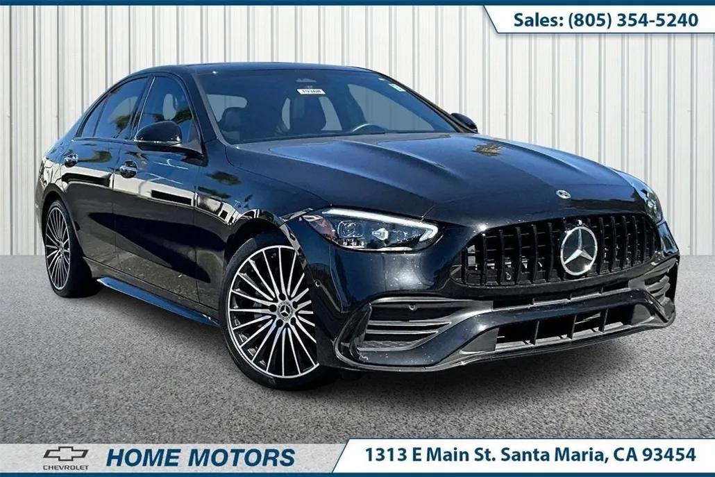 2023 Mercedes Benz C 300 photo 1