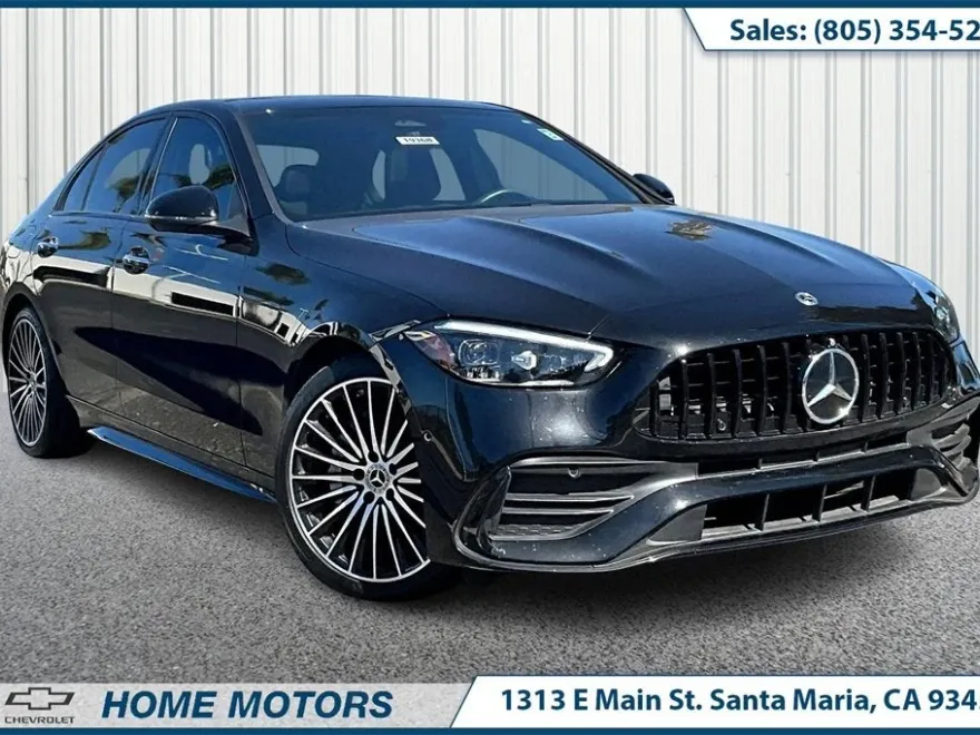 2023 Mercedes Benz C 300 photo 1