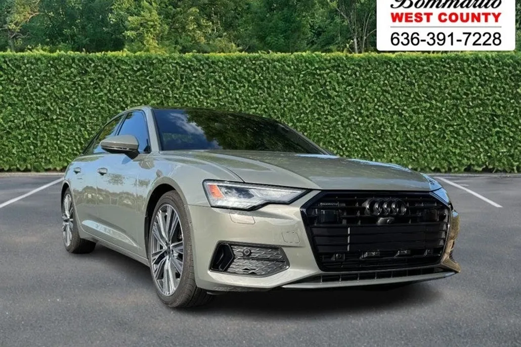 2023 Audi A6 Premium TFSI Quattro photo 1