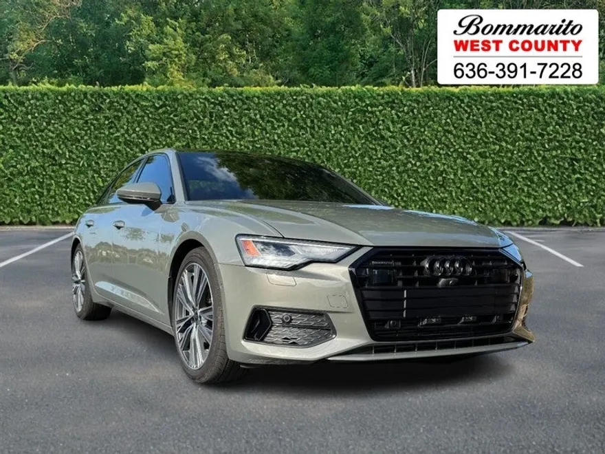 2023 Audi A6 Premium TFSI Quattro photo 1