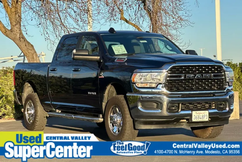 2022 Ram 2500 Big Horn photo 1